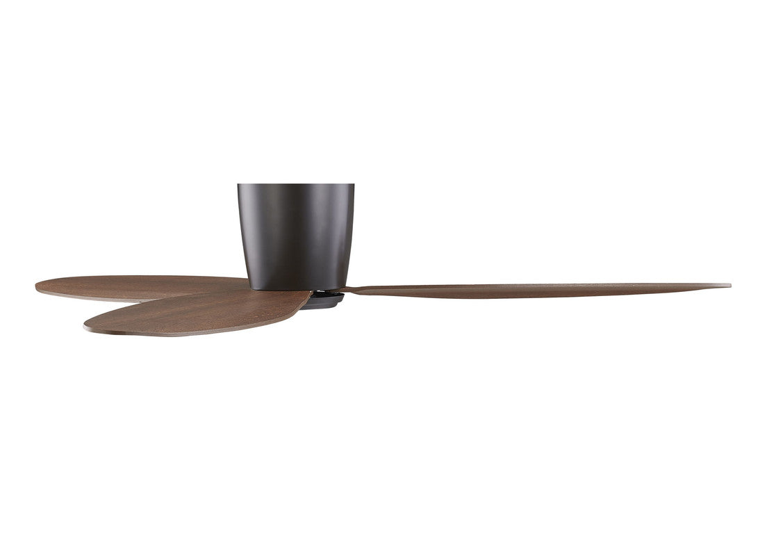 Lucci Air Lucci air Airfusion Radar - Oil Rubbed Bronze | Donker Eiken