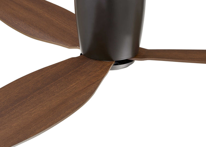 Lucci Air Lucci air Airfusion Radar - Oil Rubbed Bronze | Donker Eiken