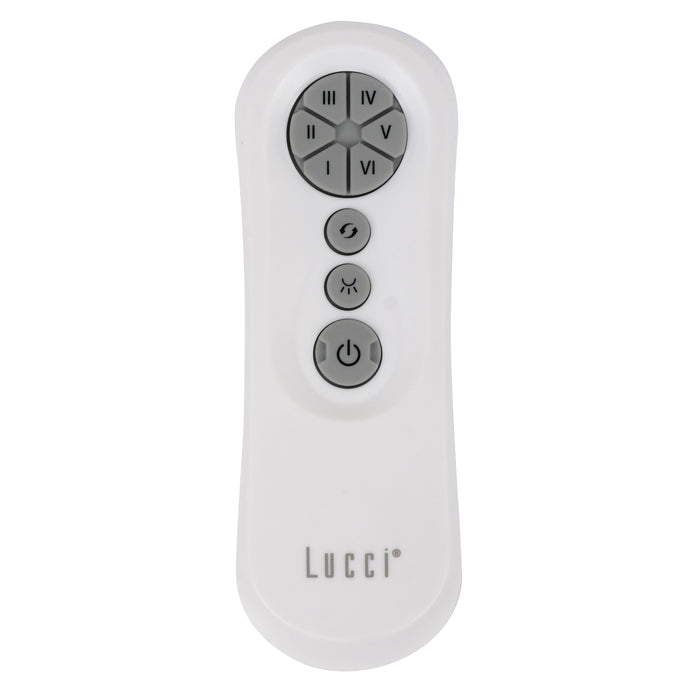 Lucci Air Plafondventilator Whitehaven Wit Ø 142cm incl.