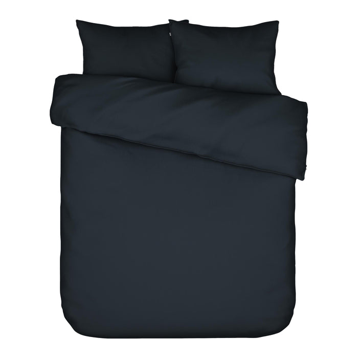 Essenza Minte Dekbedovertrek 200 x 220 cm - Nightblue