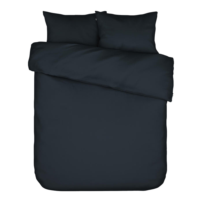 Essenza Minte Dekbedovertrek 240 x 220 cm - Nightblue