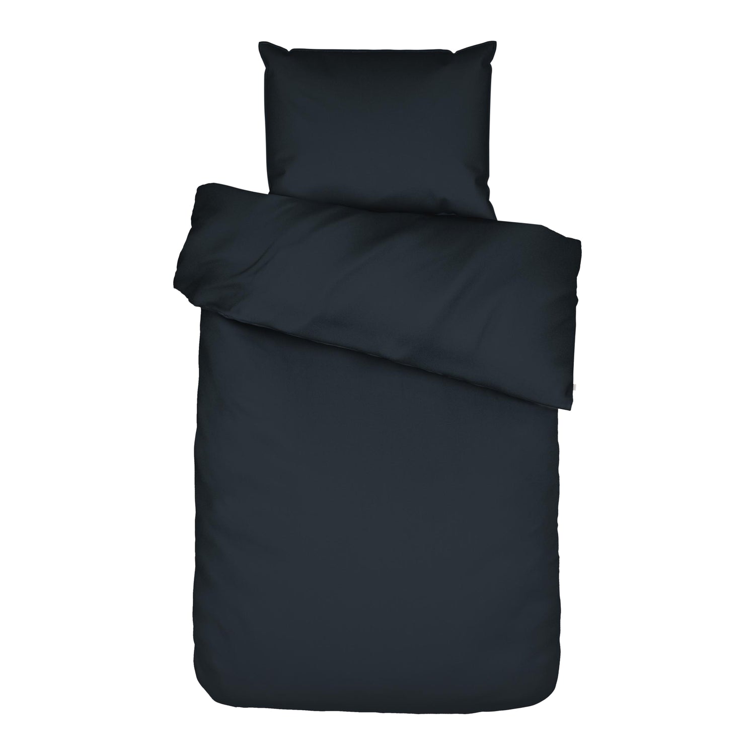 Essenza Minte Dekbedovertrek 140 x 220 cm - Nightblue