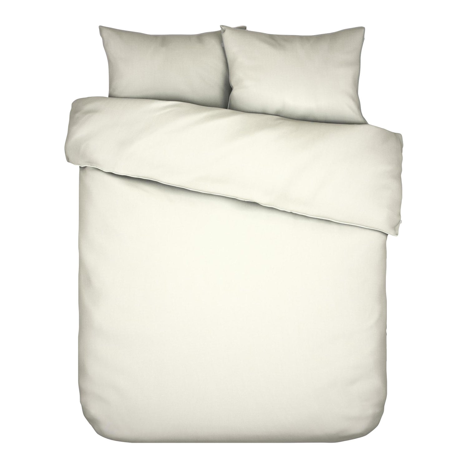 Essenza Minte Dekbedovertrek 200 x 220 cm - Oyster