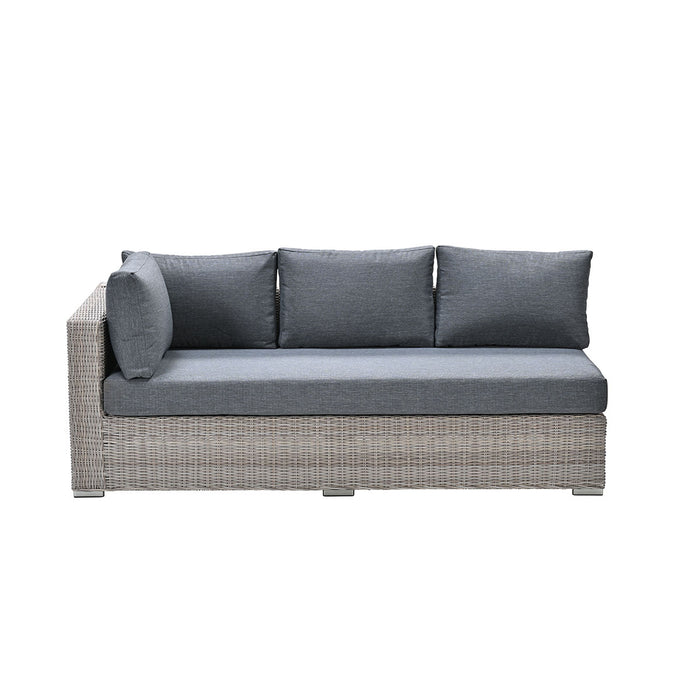 Garden Impressions Tennessee loungebank rechts v.willow -texfiber