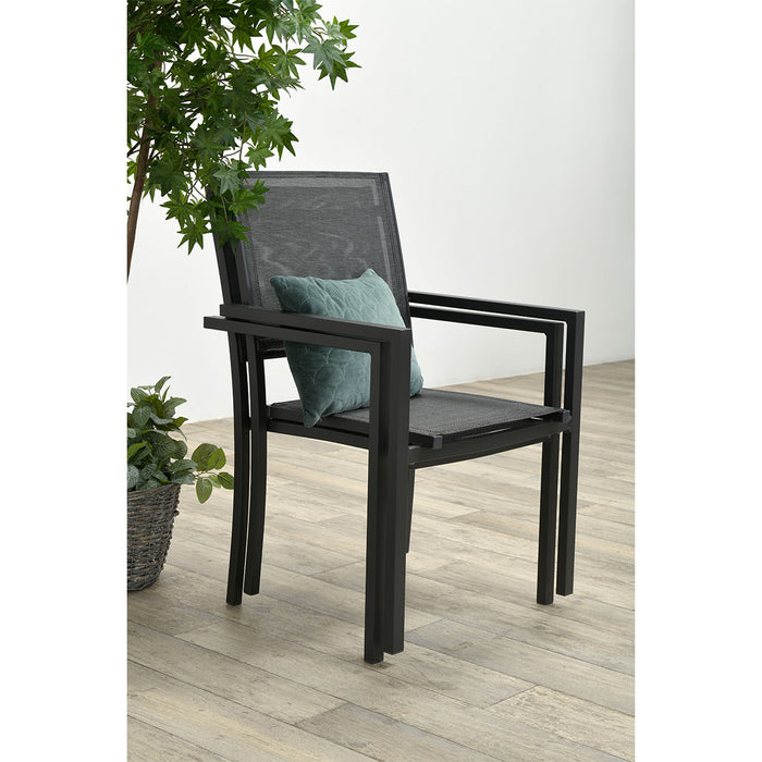 Garden Impressions Moon - Rimini tuinset 3-delig donker grijs