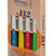 Opinel No°112 Classic Colors Officemessenset - 4-delig - RVS & Hout