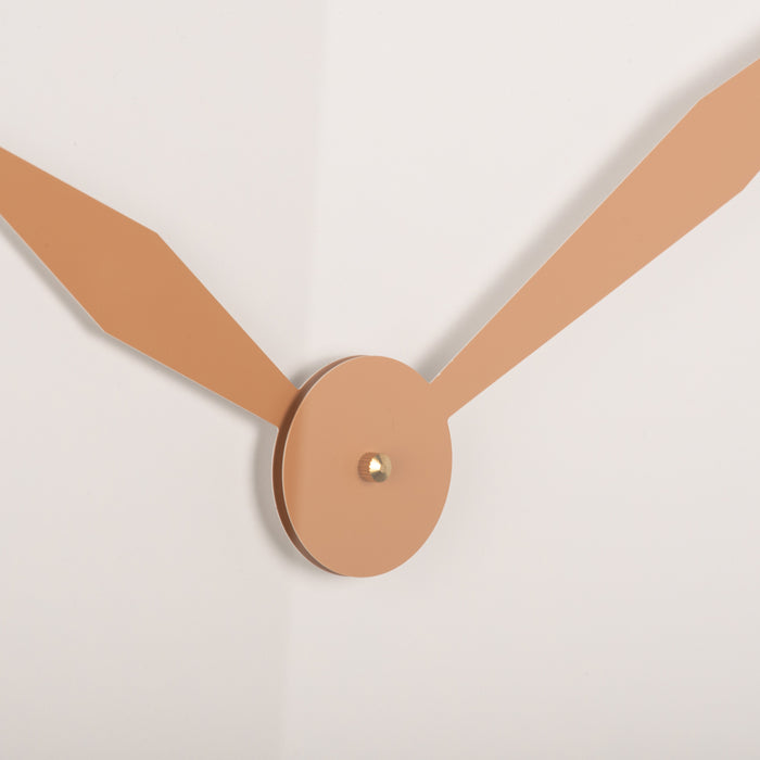 Karlsson - Wandklok Albatross - Groen - Ø50cm