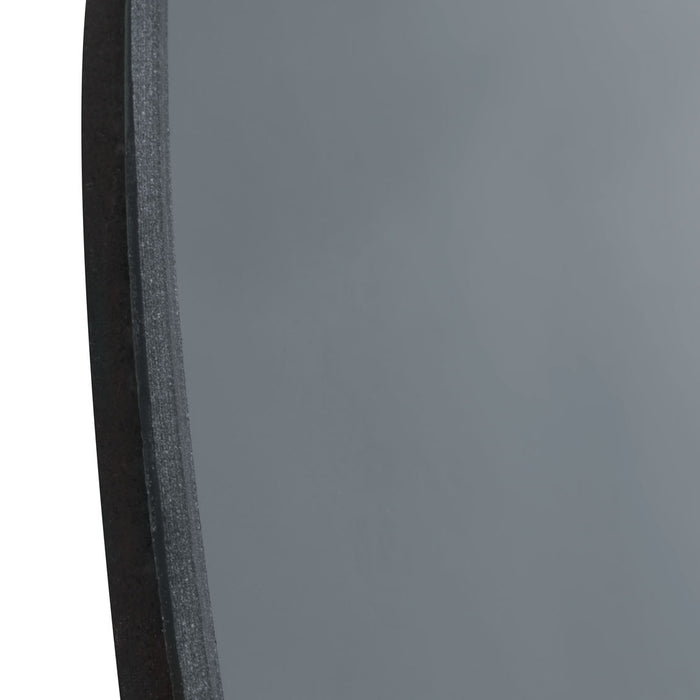 present time - Mirror Organic Round