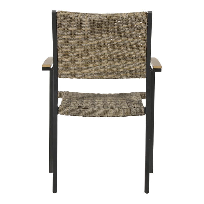 Lesli Living Arezzo terrasstoel wicker