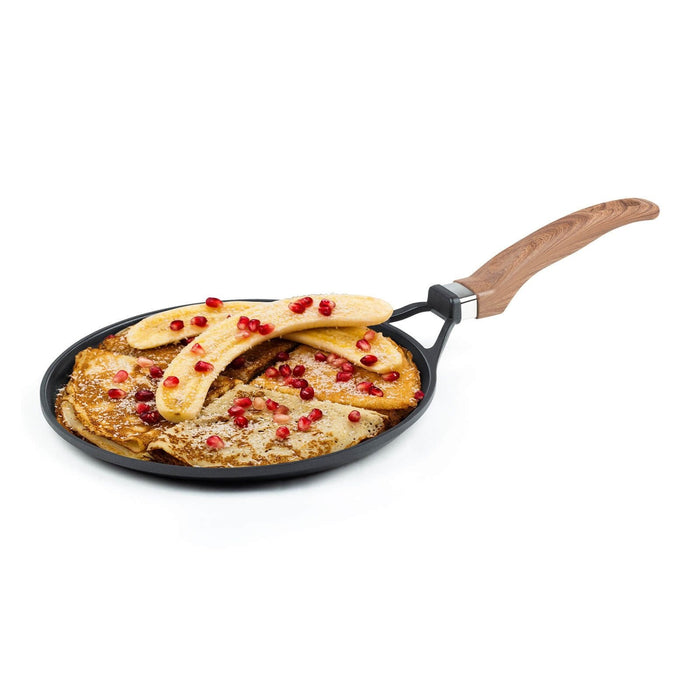 Rosmarino Black Line Pannenkoekenpan - 28 cm