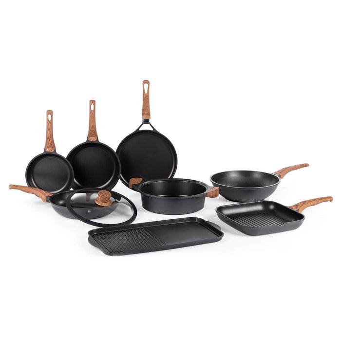 Rosmarino Black Line Pannenkoekenpan - 28 cm