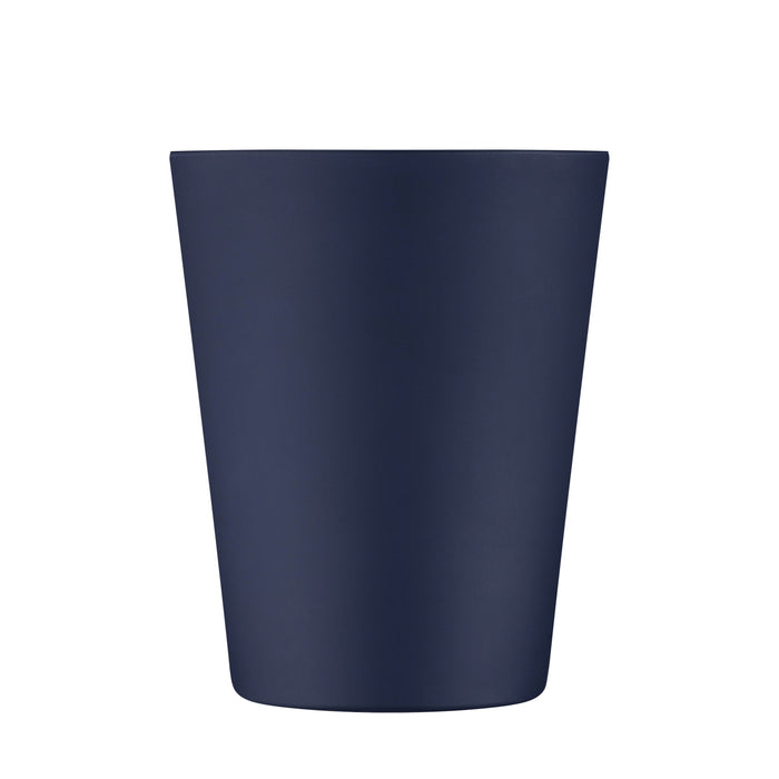 Ecoffee Cup Dark Energy PLA - Koffiebeker to Go 350 ml - Donkerblauw