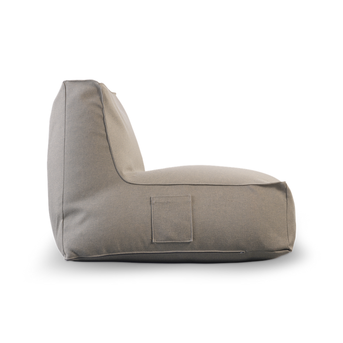 Chill-Dept. - Mattawa Luxe Outdoor Zitzak Desert Sand