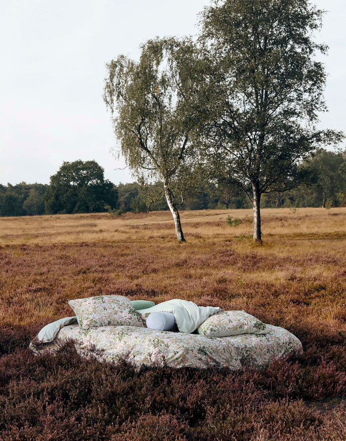 Essenza Ophelia Dekbedovertrek Hazy Blue 260 x 220 cm