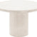 Goossens Tafel Stone in White
