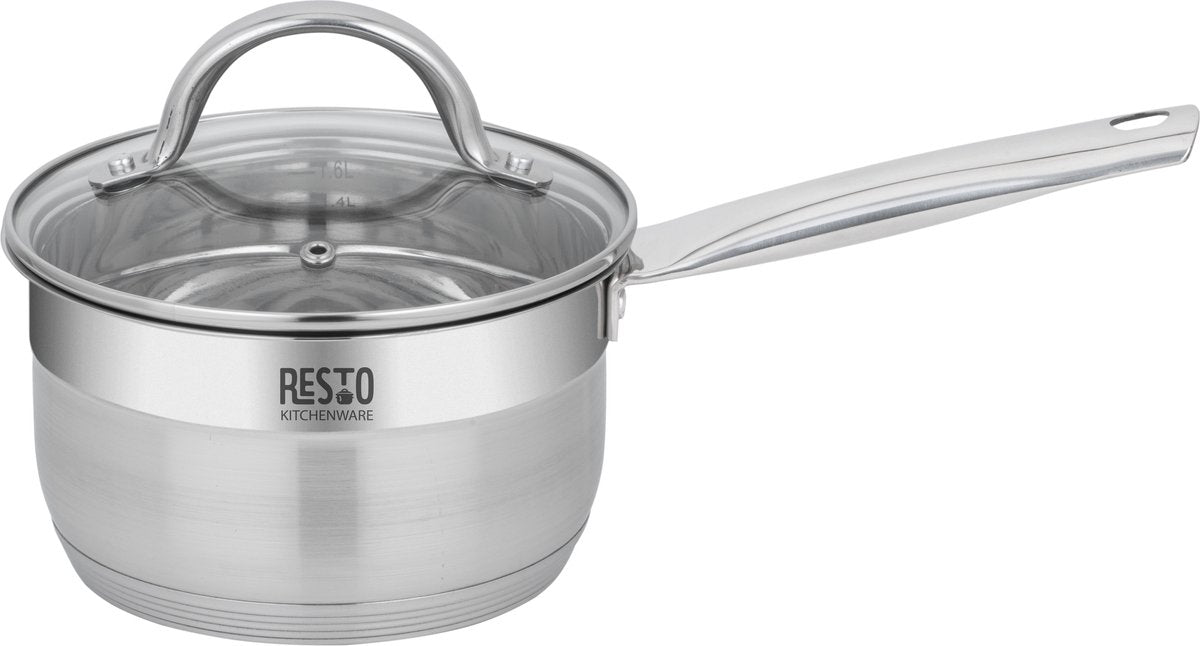 Resto Kitchenware - Rigel - Sauspan - 16cm