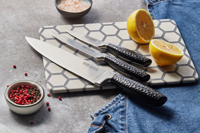 Resto Kitchenware - Thor - Messenset - RVS