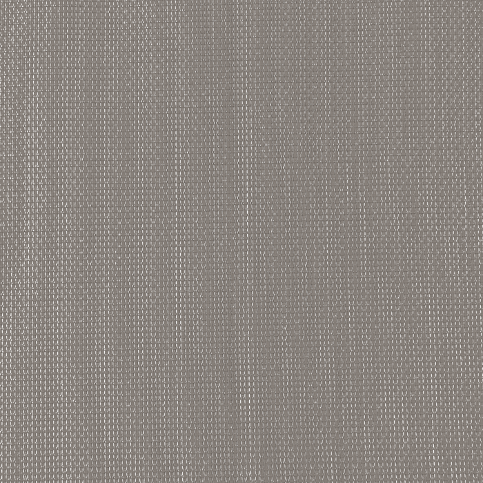 Beliani - LOCRI II - Ligstoel - Grijs|Zwart - Synthetisch materiaal