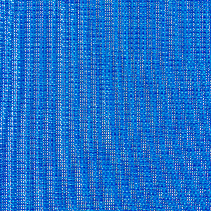 Beliani - LOCRI II - Ligstoel - Blauw - Synthetisch materiaal