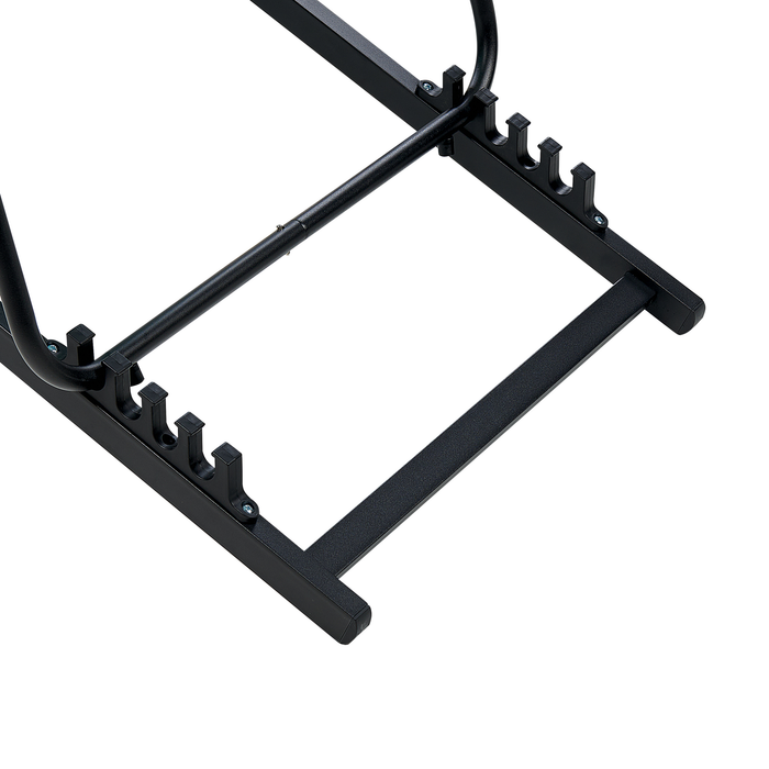 Beliani - LOCRI II - Ligstoel - Turquoise - Synthetisch materiaal