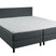 Mörgenn Boxspringset Nairobi Antraciet 180x200