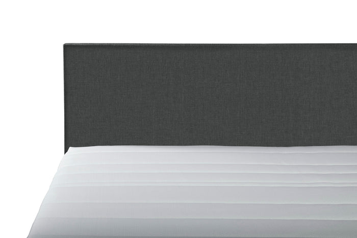 Mörgenn Boxspringset Nairobi Antraciet 180x200