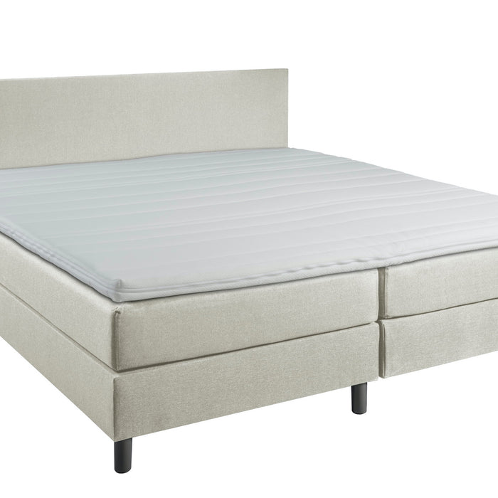 Mörgenn Boxspringset Nairobi Beige 180x200