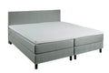 Mörgenn Boxspringset Nairobi Grijs 180x200