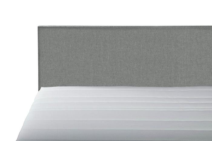 Mörgenn Boxspringset Nairobi Grijs 180x200