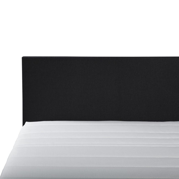 Mörgenn Boxspringsset Nairobi Zwart 180x200