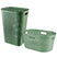 Curver Infinity Recycled Wasmand 60L + Wasmand 40L - Groen