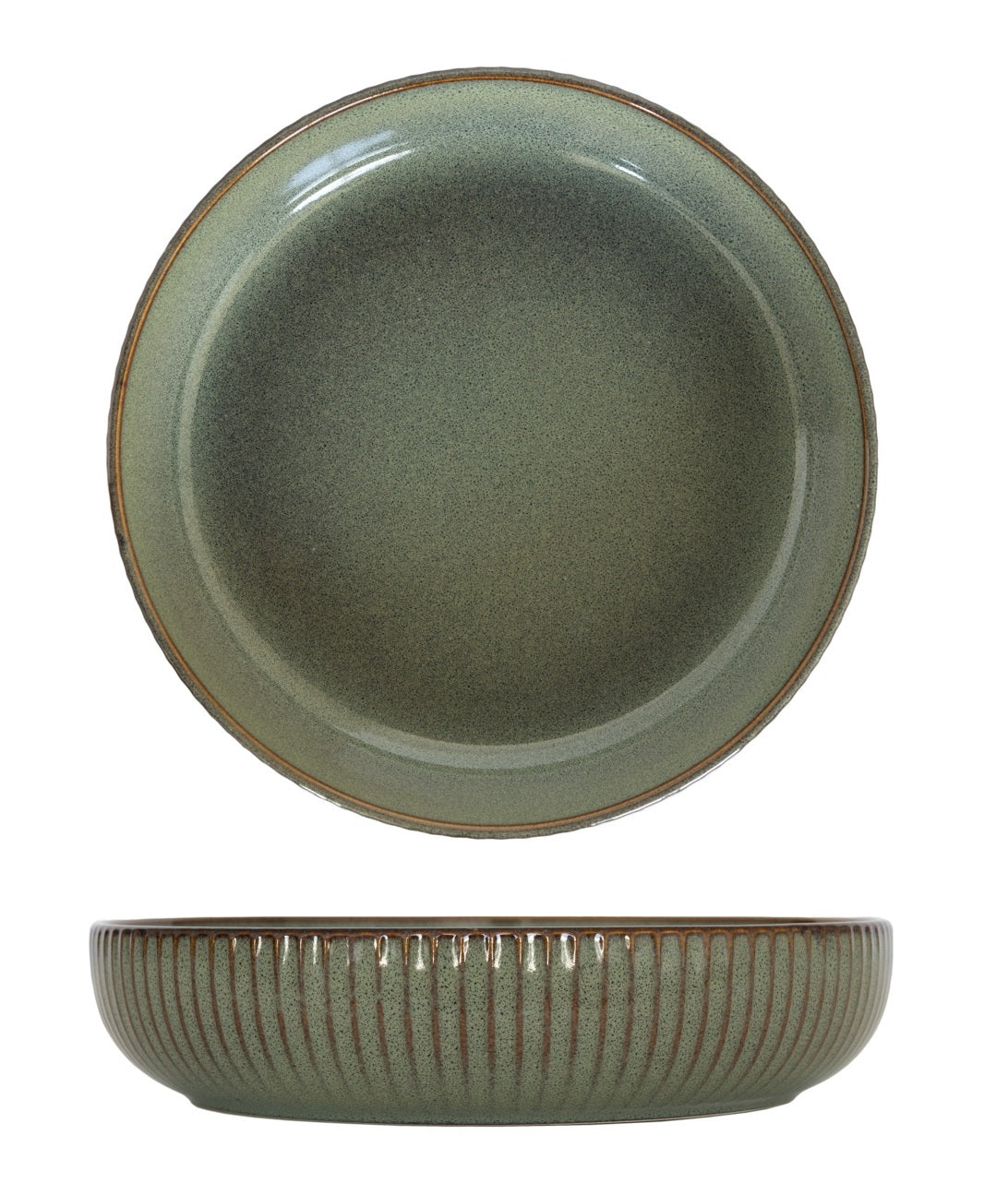 Jay Hill Diepe Borden La Digue ø 21 cm - 4 Stuks