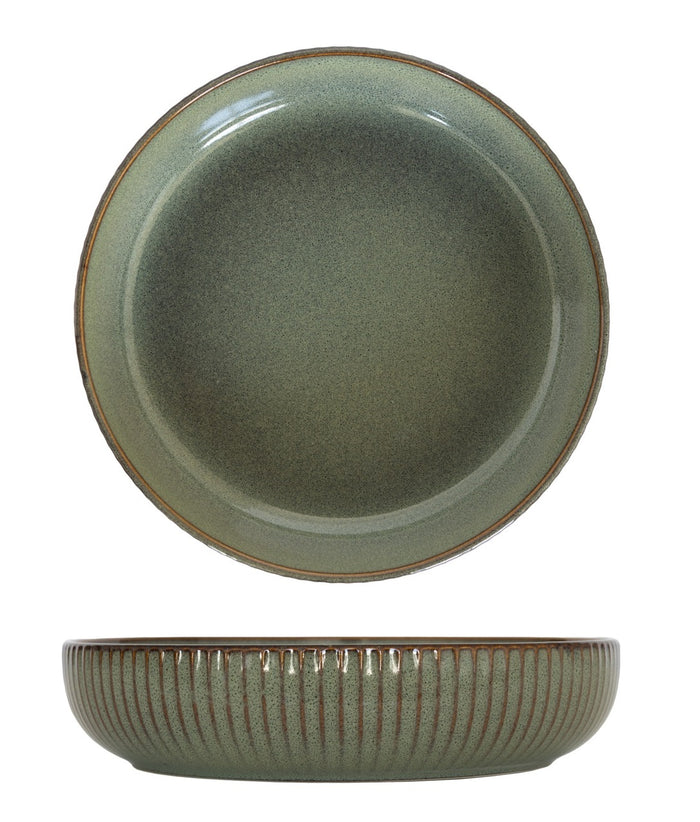Jay Hill Diepe Borden La Digue ø 21 cm - 4 Stuks