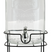 Sareva Drankdispenser - met houder - 4 Liter