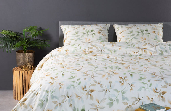 Ten Cate Katoenen Dekbedovertrek - 240x200|220 cm - Fria