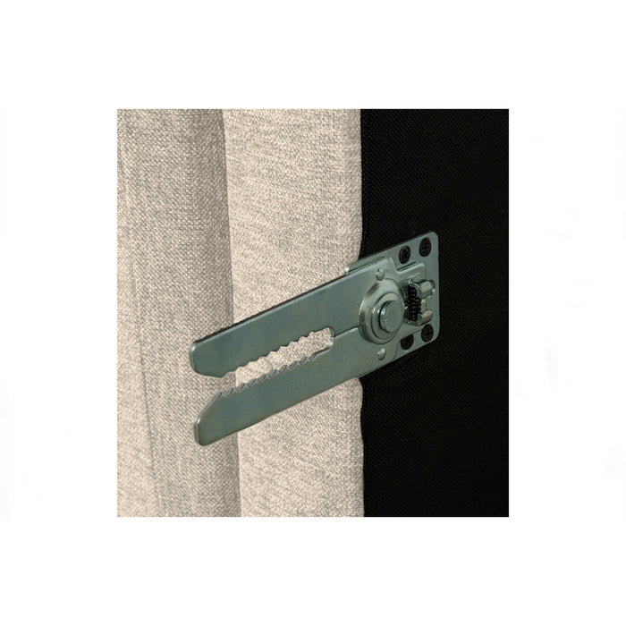 vtwonen Couple Hoek Element - Polyester - Zand - 89x100x100