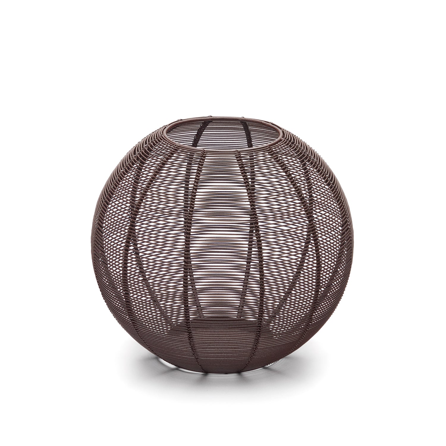 Kave Home Amer Kandelaar - Bruin