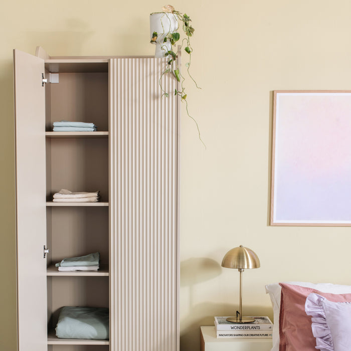 ferm LIVING Sill Kledingkast - Cashmere