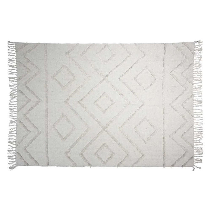 BUITEN living vloerkleed katoen 120x180cm