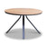 LUX outdoor living Dublin dining tuintafel | teakhout | 120cm rond