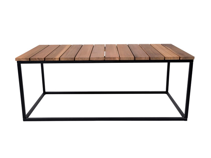 Rechthoekige outdoor salontafel Vancouver