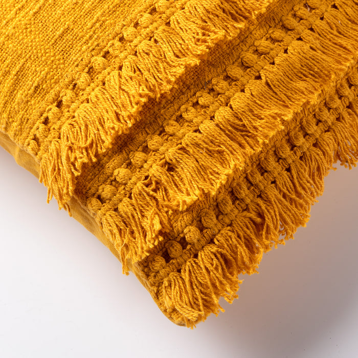 Dutch Decor kussenhoes FARA - 45x45 cm Golden Glow