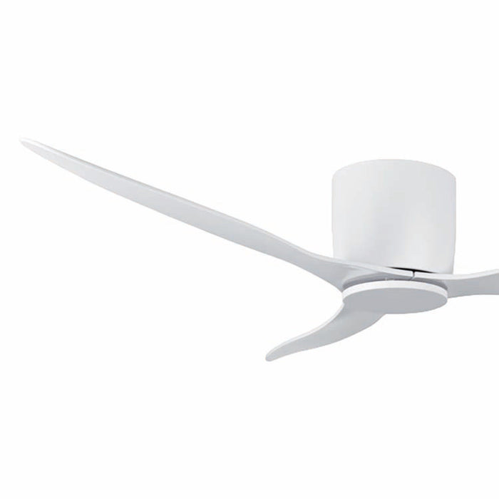 Ylumen Plafondventilator Brezza 3 blad 132 cm wit