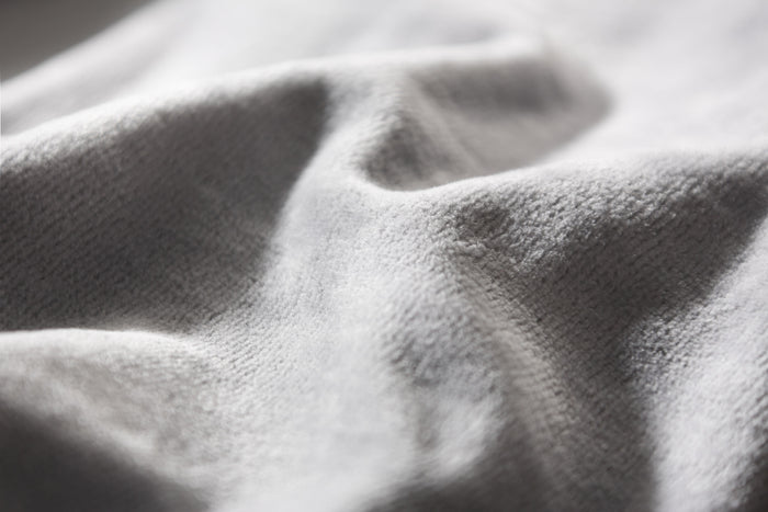 Ten Cate Velours Hoeslaken - 90x200 - Naturel