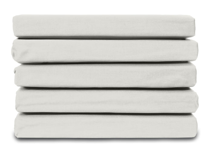 Ten Cate - Katoenen Hoeslaken - 140x200 - Ecru