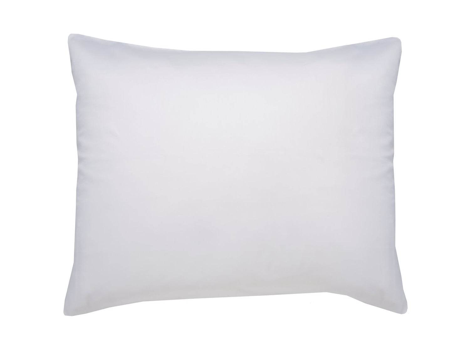 Ten Cate Katoensatijnen Kussenslopen (2 stuks) - 60x70 cm - Wit