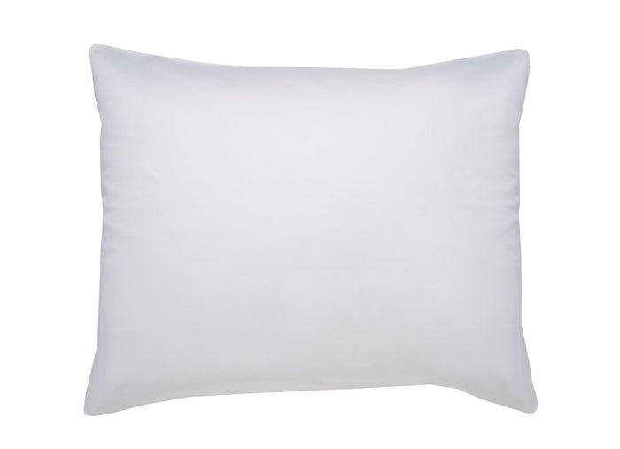 Ten Cate Katoensatijnen Kussenslopen (2 stuks) - 60x70 cm - Wit