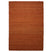 Nordic Weavers Wollen vloerkleed Lett - cognac - 90x160 cm