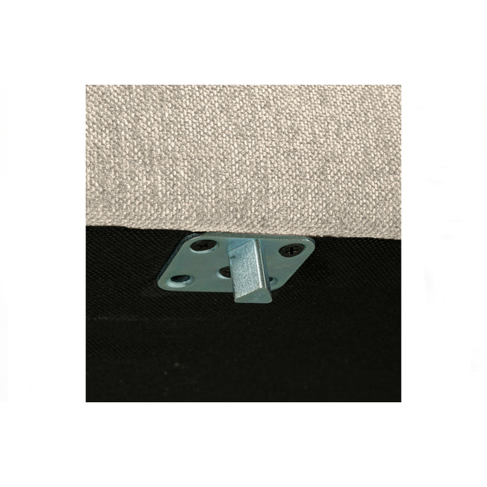 vtwonen Loveseat Element Couple - Polyester - Zand