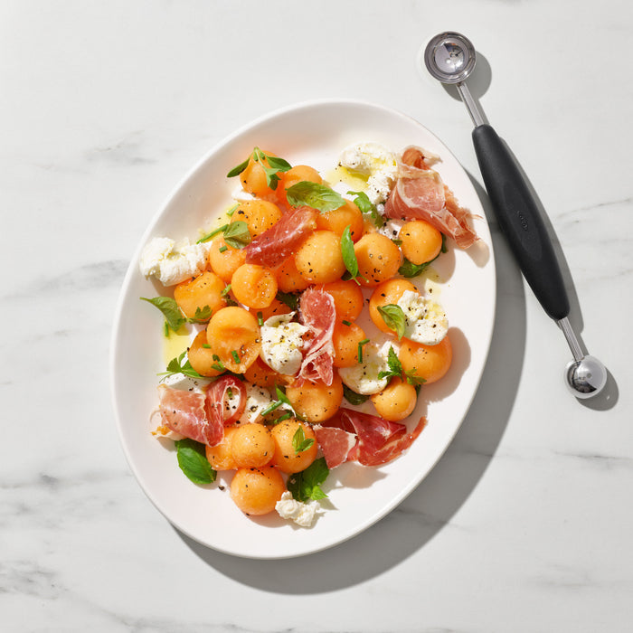 OXO Good Grips meloenschep - 2 formaten